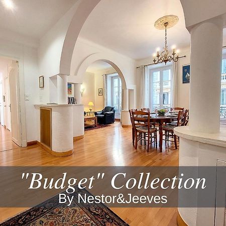 Nestor&Jeeves - Meyerbeer - Central - Very Close Sea Nisa Exterior foto